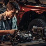 Fixing Cars Fulfilling Dreams Gear Up for Seamless Driving